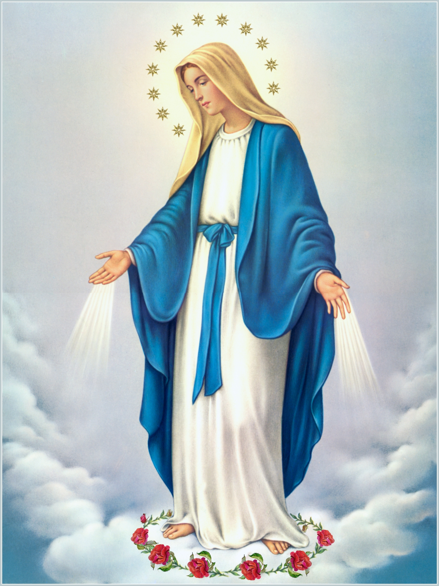 Why the Blessed Virgin Mary is the Neck of the Body of Christ - The Simple  Catholic
